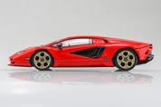 Aoshima 1/32 Snap Lamborghini Countach LPI 800-4 (Red)