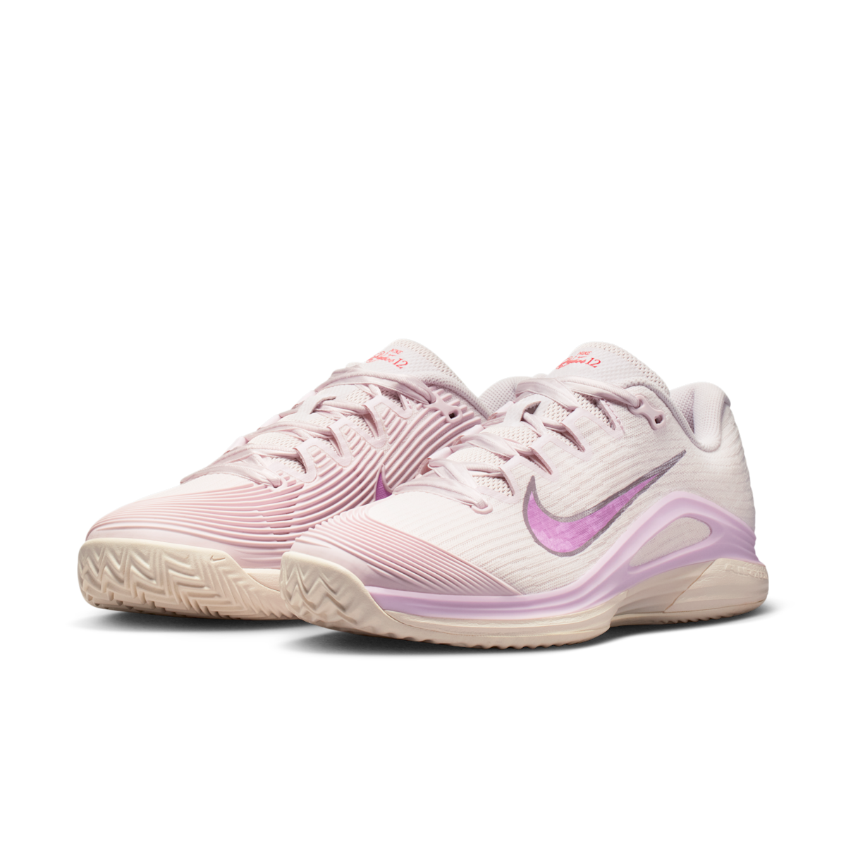 Women's Vapor 12 PRM Clay Court Tennis Shoes