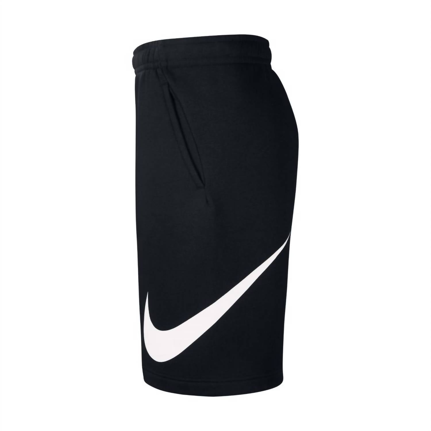 Men's Sportswear Club Shorts In Black