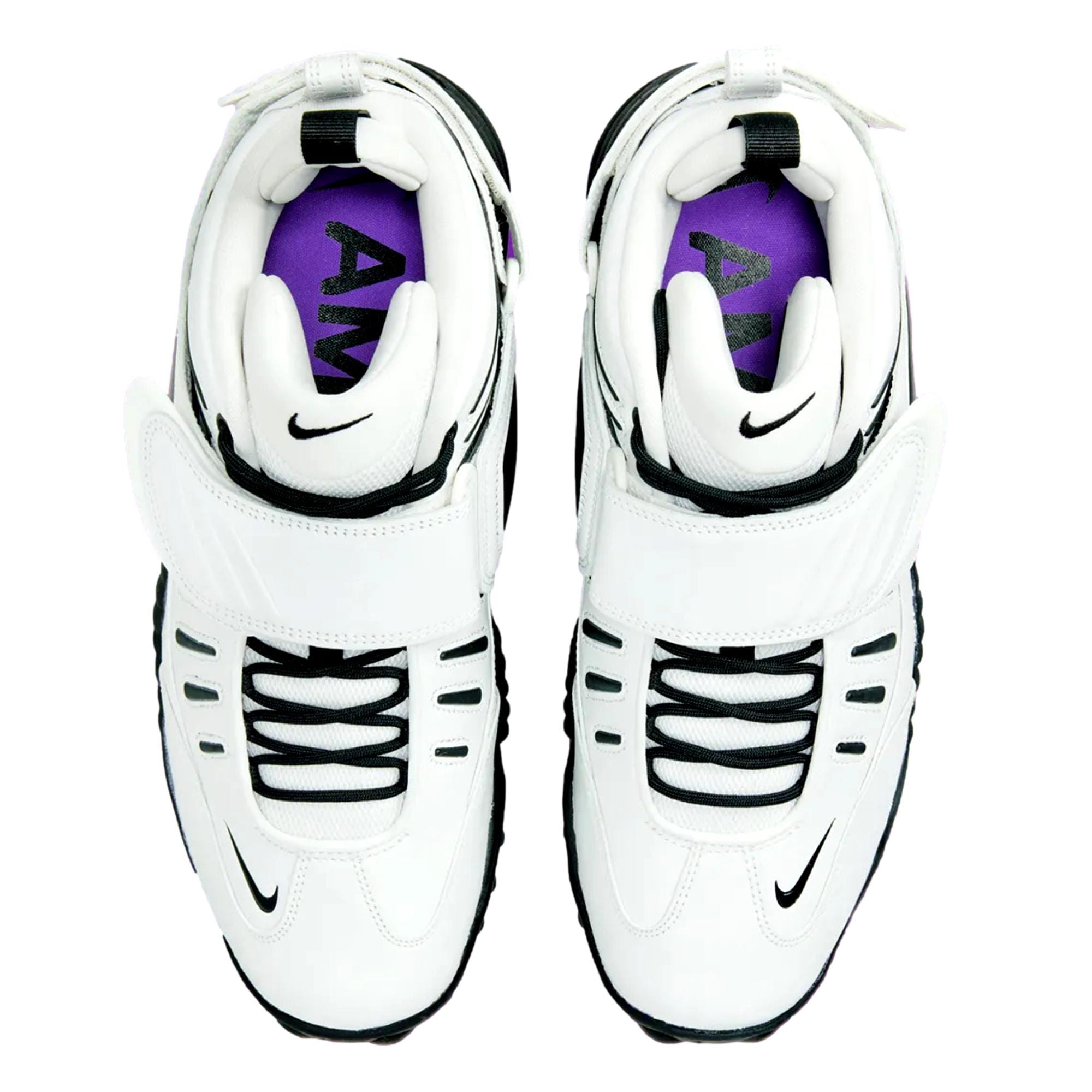 Men's Nike Air Adjust Force SP Summit White/Black DM8465-100