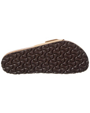 Birkenstock Madrid Big Buckle Leather Sandal