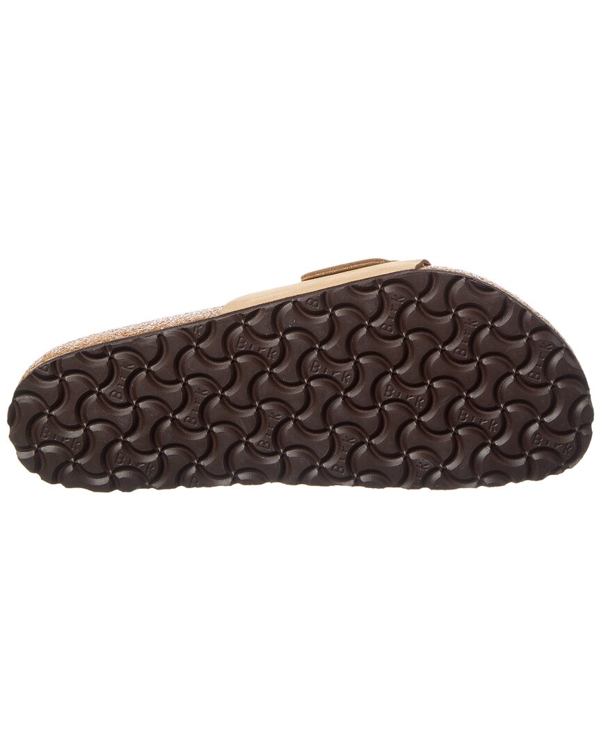 Birkenstock Madrid Big Buckle Leather Sandal