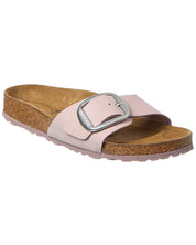 Birkenstock Madrid Big Buckle Narrow Leather Sandal