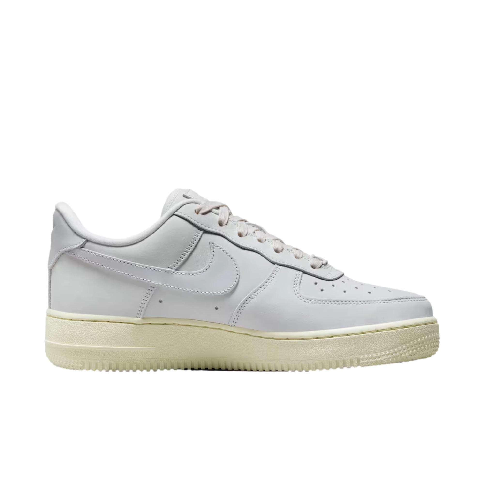 Women's Nike Air Force 1 PRM MF Summit White / Summit White DR9503-100