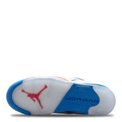 Big Kid's Air Jordan Sixty Plus Low White/True Blue/Varsity Red IO1866-102