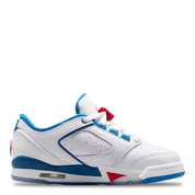 Big Kid's Air Jordan Sixty Plus Low White/True Blue/Varsity Red IO1866-102