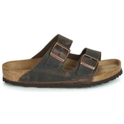 Unisex Arizona Soft Footbed Sandal In Habana