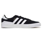 Adidas Busenitz Vulc II Shoes - Black/White/Gum