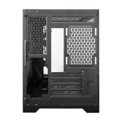 1st Player UV5 M-ATX ITX PC Gaming Case (Black)