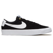 Nike SB Zoom Blazer Low Pro GT Shoes - Black/White/Black/White