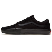 Vans Skate Old Skool Shoes - Black/Black