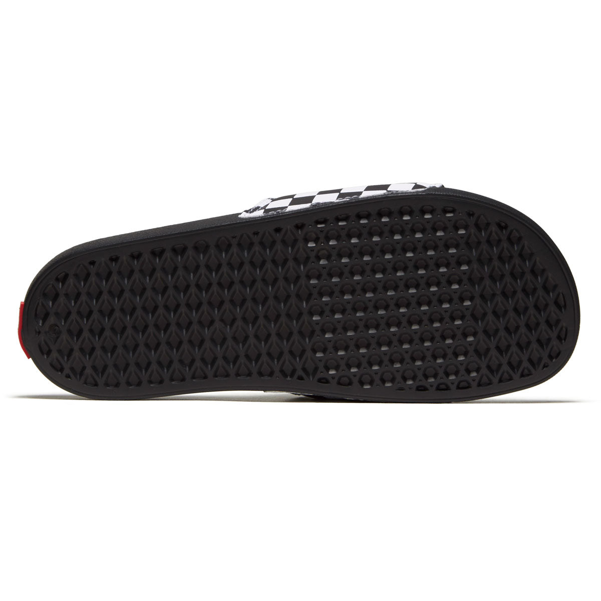 Vans La Costa Slide-On MTE Sandals - Checkerboard True White/Black