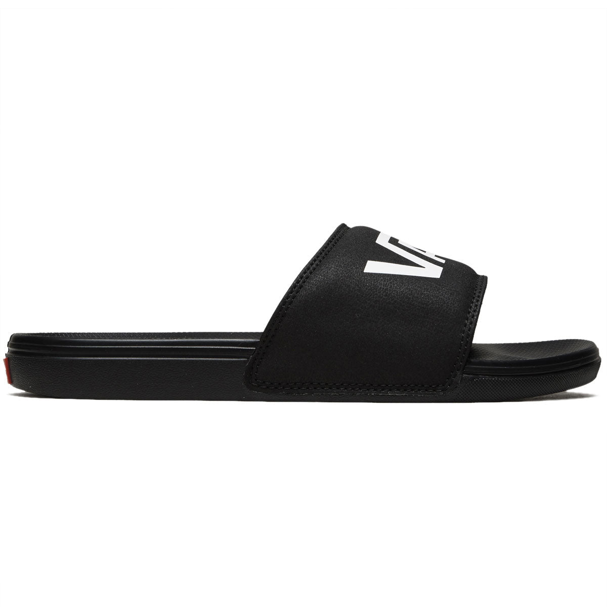 Vans La Costa Slide-On Sandals - Black