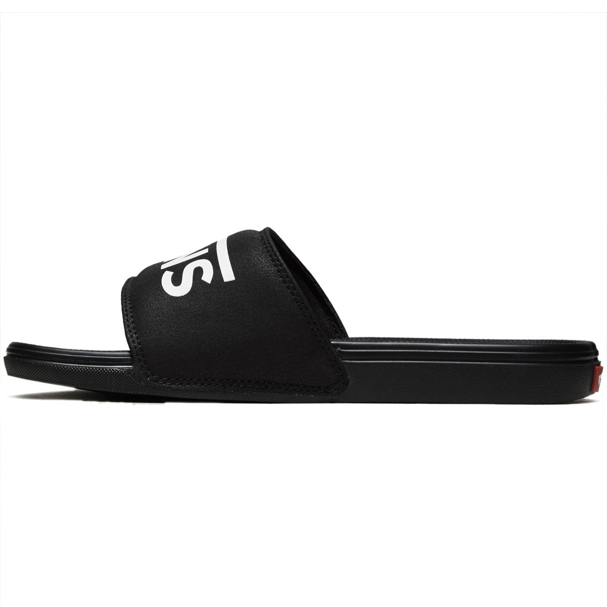 Vans La Costa Slide-On Sandals - Black