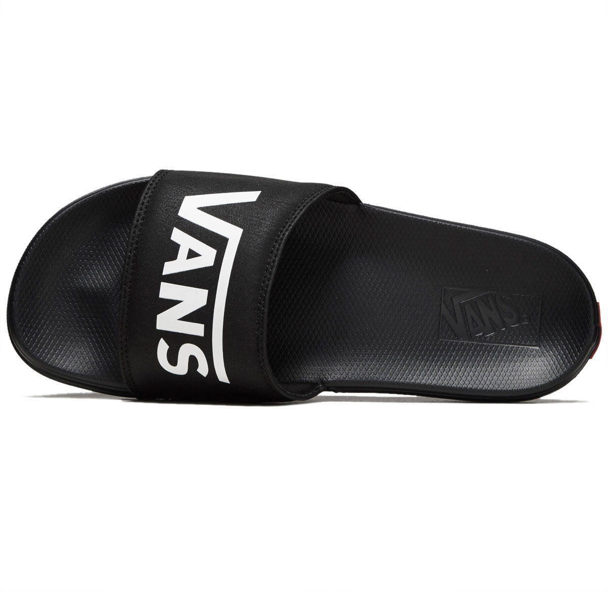 Vans La Costa Slide-On Sandals - Black