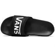 Vans La Costa Slide-On Sandals - Black