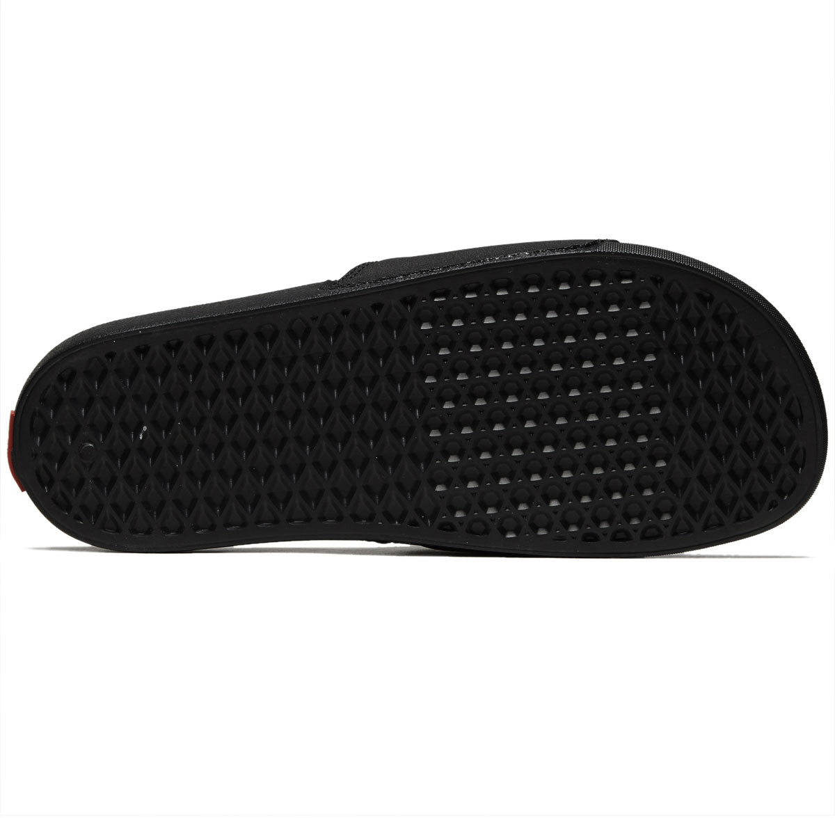 Vans La Costa Slide-On Sandals - Black