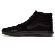 Vans Skate Sk8-Hi Shoes - Black/Black