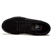 Vans Skate Sk8-Hi Shoes - Black/Black