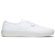 Vans Skate Authentic Shoes - True White
