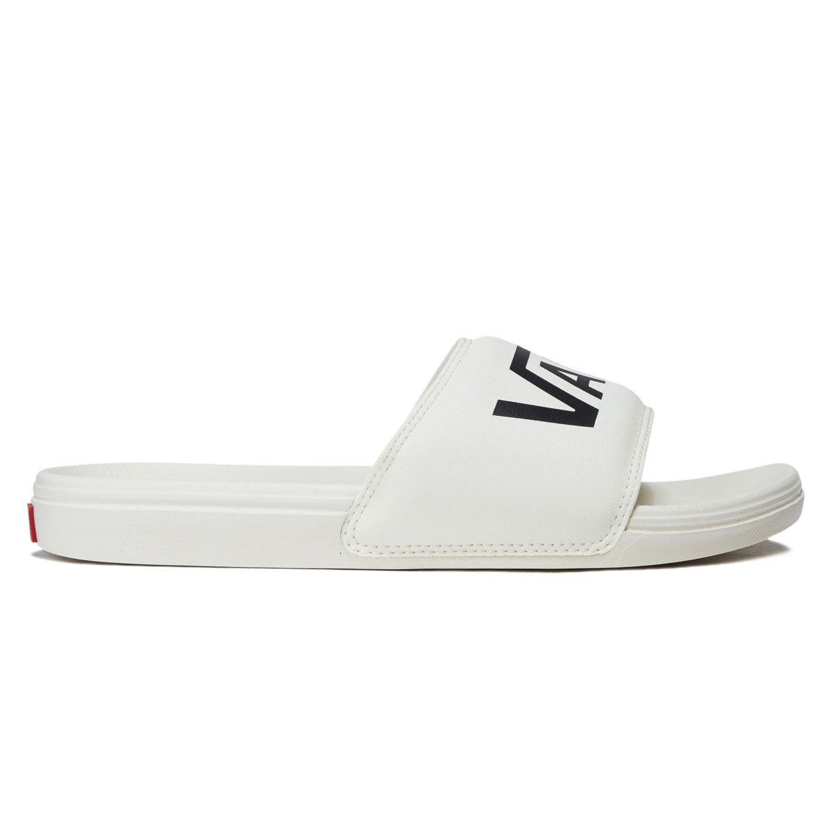 Vans Womens La Costa Slide-On Sandals - Marshmallow