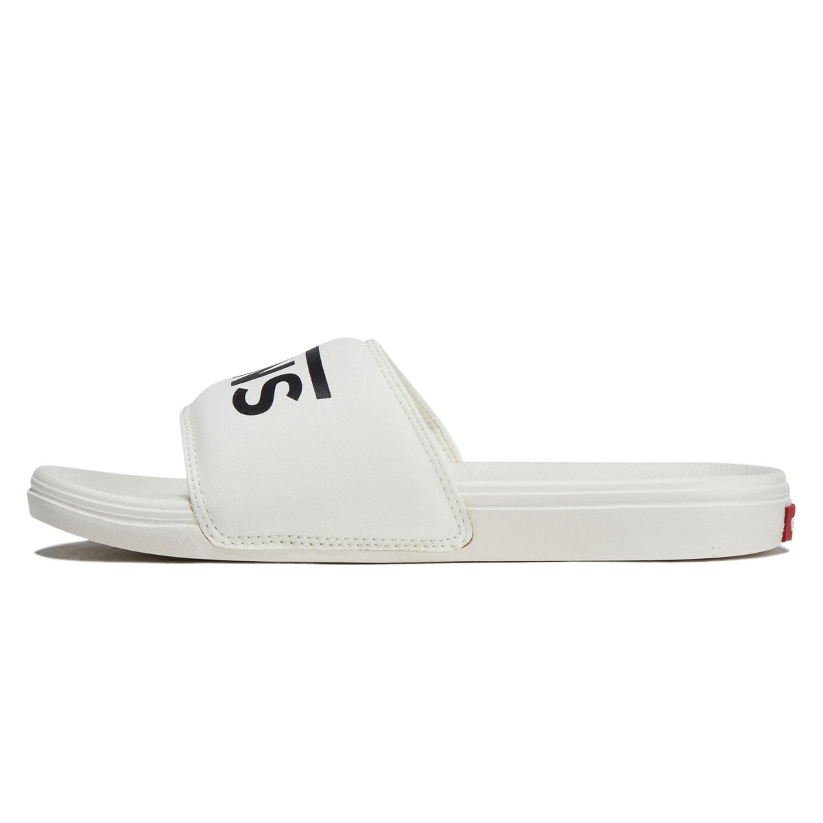 Vans Womens La Costa Slide-On Sandals - Marshmallow