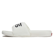 Vans Womens La Costa Slide-On Sandals - Marshmallow