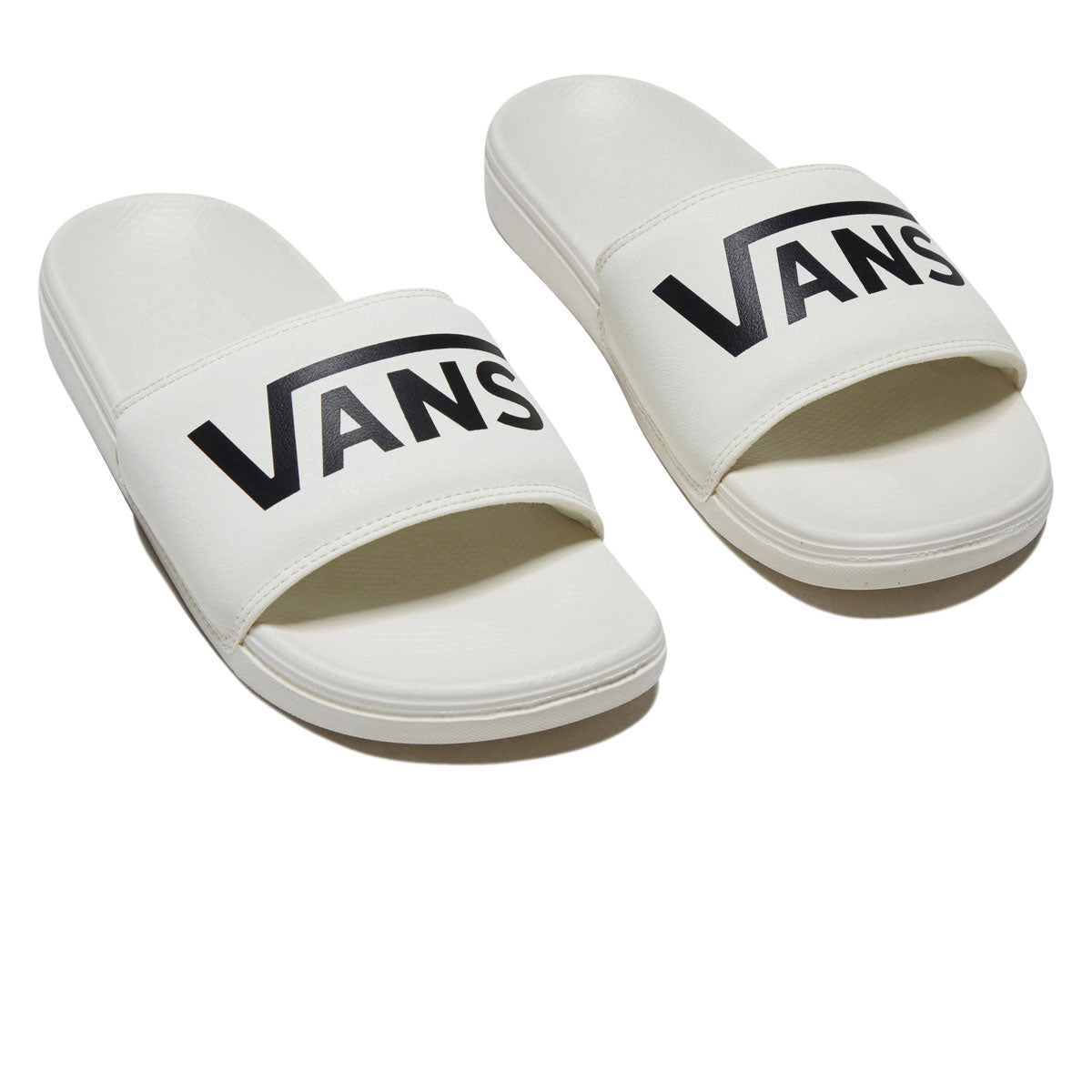 Vans Womens La Costa Slide-On Sandals - Marshmallow
