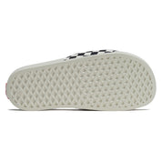 Vans Womens La Costa Slide-On Sandals - Checkerboard Black/Mars