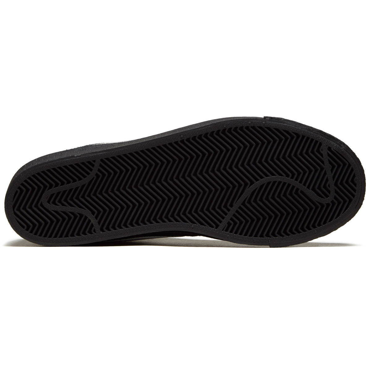 Nike SB Zoom Blazer Mid Shoes - Black/White/Black/Black