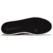 Nike SB Chron 2 Canvas Shoes - Black/White/Black