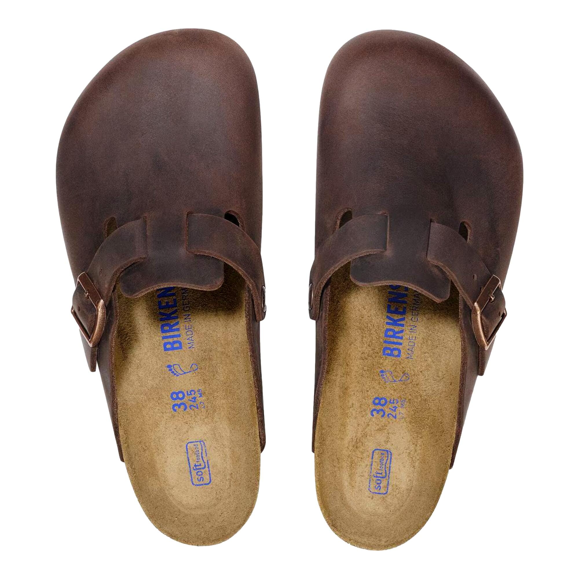 Birkenstock Boston BS Habana  159711 Women's