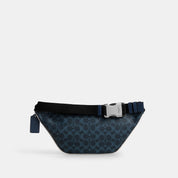 Coach Outlet Travis Belt Bag 35 In Signature Canvas