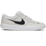 Nike SB Force 58 Shoes - Photon Dust/Black/Photon Dust/White