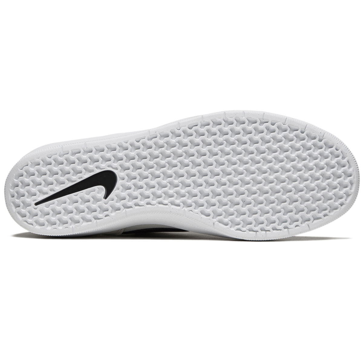 Nike SB Force 58 Shoes - Photon Dust/Black/Photon Dust/White