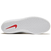 Nike SB Force 58 Shoes - Navy/Summit White/Noble Green/White