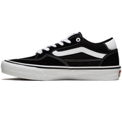Vans Rowan Shoes - Black/True White