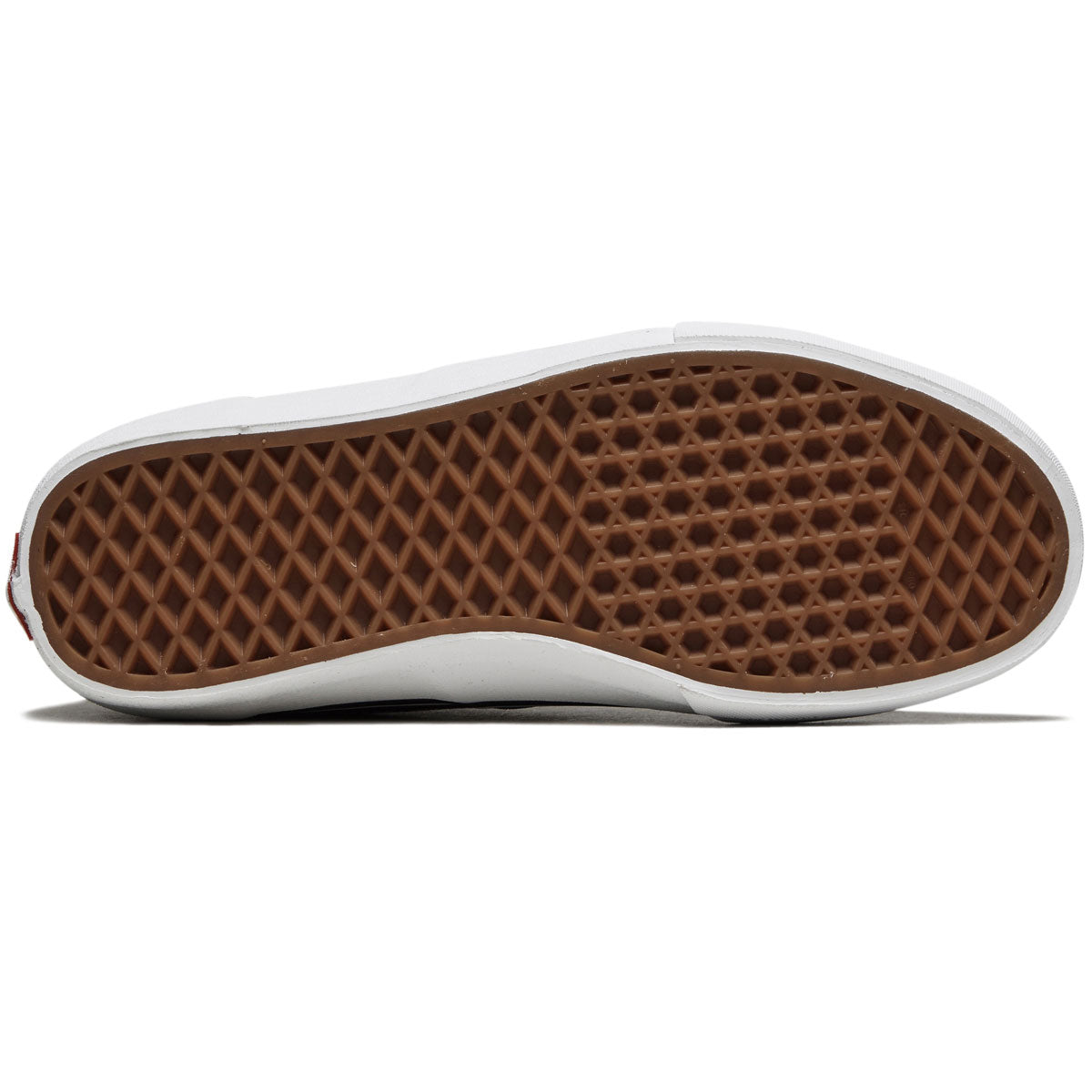 Vans Rowan Shoes - Black/True White