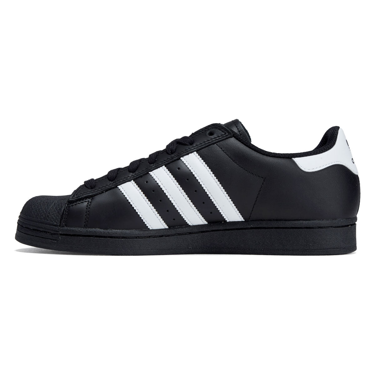 Adidas Superstar Adv Shoes - Core Black/White/White