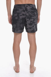 Nike SWIM Acid Wash Effect Swim Shorts