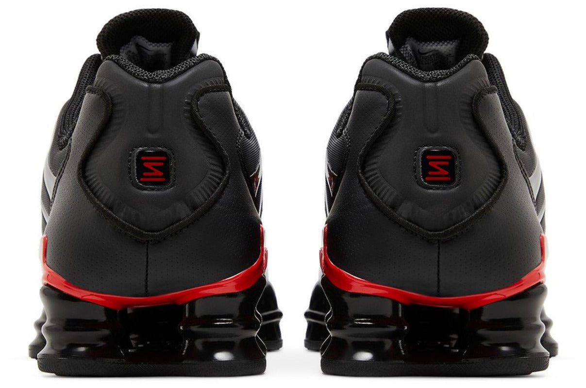 Nike Shox TL Black University Red