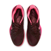 Women's Zoom Vapor Pro Premium Tennis Shoes In Burgundy Crush/pinksicle