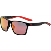Nike Men's 59 mm Black Sunglasses