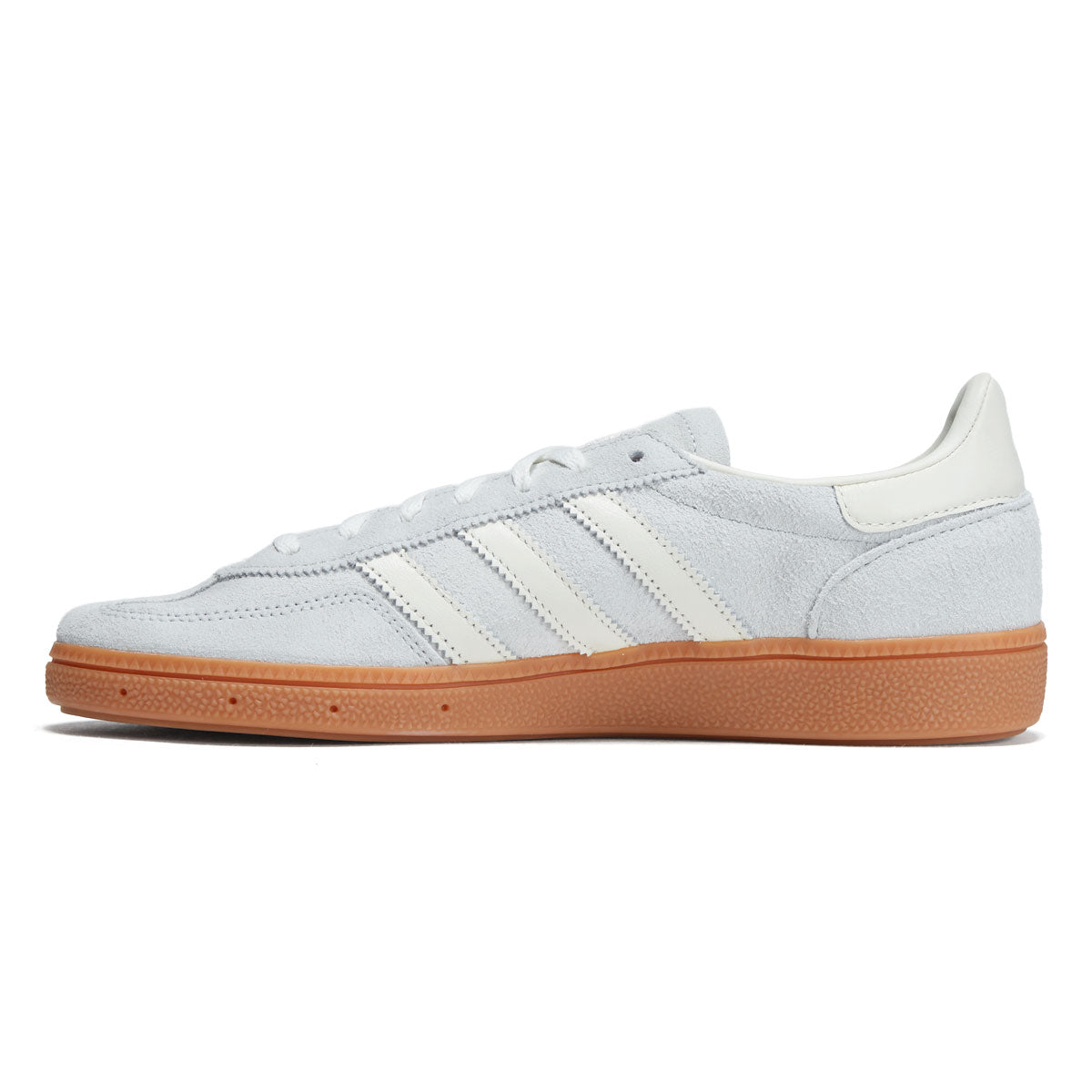 Adidas Womens Handball Spezial Shoes - Wonder Silver/Off White/Gum