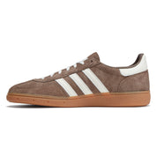 Adidas Womens Handball Spezial Shoes - Earth Strata/Off White/Gum