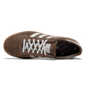 Adidas Womens Handball Spezial Shoes - Earth Strata/Off White/Gum