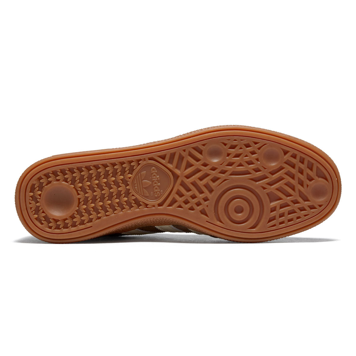 Adidas Womens Handball Spezial Shoes - Earth Strata/Off White/Gum