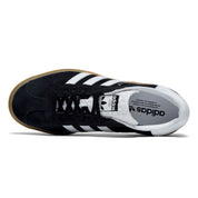 Adidas Womens Gazelle Bold Shoes - Core Black/Ftwr White/Ftwr White