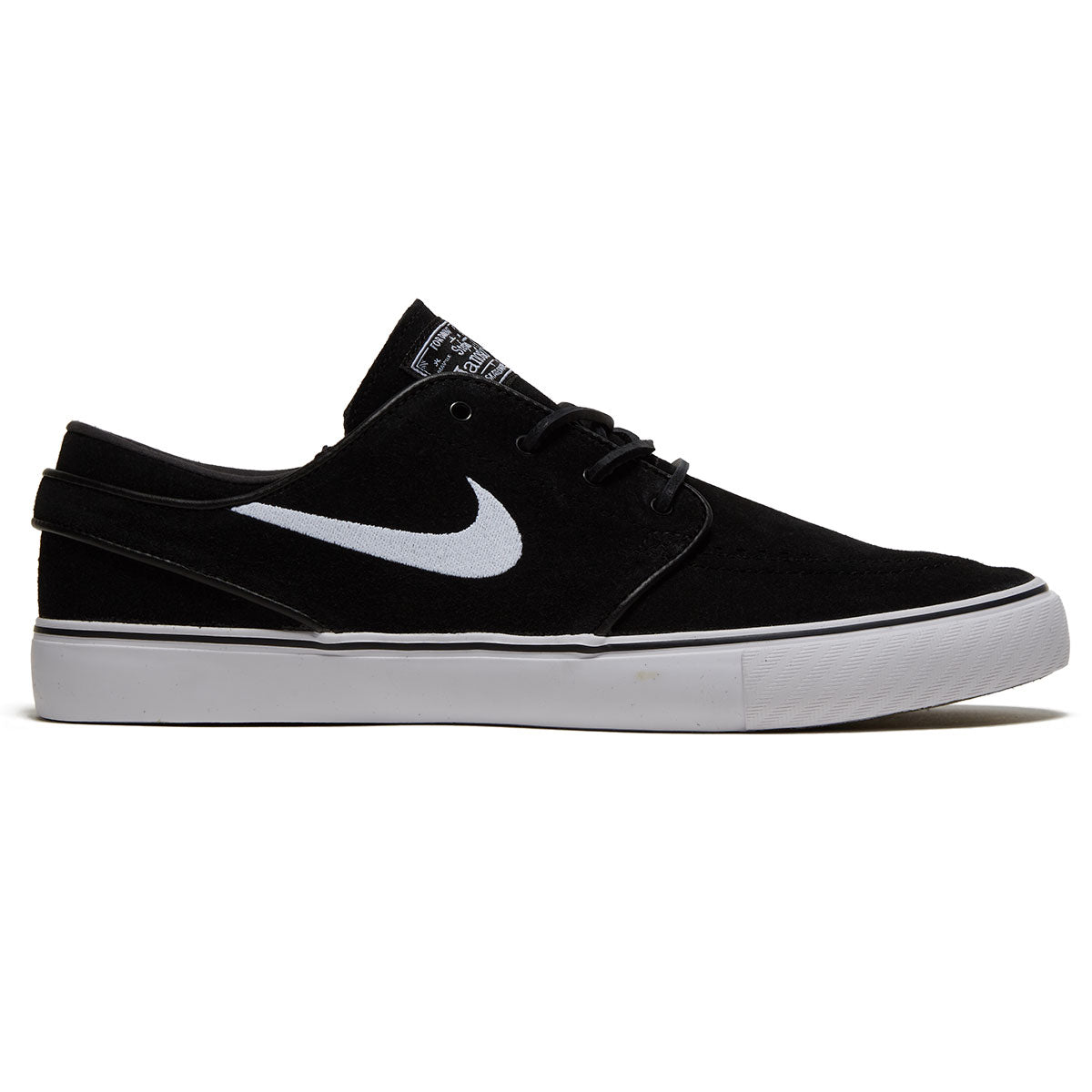 Nike SB Zoom Janoski OG+ Shoes - Black/White/Black/White