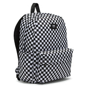 Vans Old Skool Check Backpack - Black/White